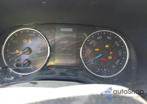 2022 Toyota Rav4 Hybrid Xle Premium from USA, damaged, VIN 4T3B6RFV7NU090829